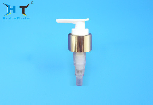 24 / 410 Screw Hand Lotion Dispenser Pump Non Spill Simply Operation