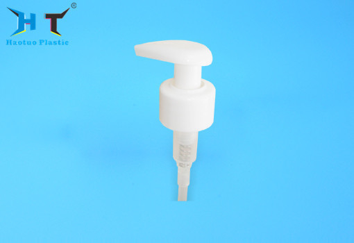 High Viscosity Lotion Dispenser Pump 2.0cc Smooth 24 / 410 28 / 410