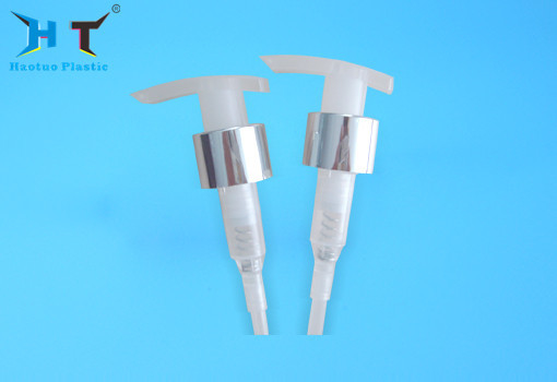 Lockable Soap And Lotion Dispensers , Plastic Lotion Pump Samples Freely