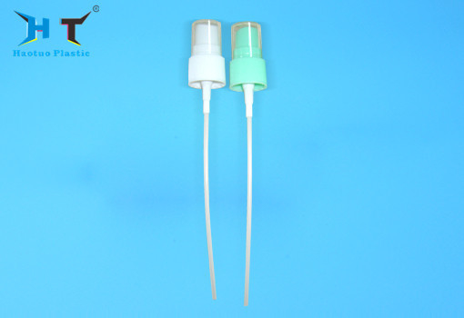 Plastic Fine Mist Pump , PP / PE Mini Mist Sprayer 20 / 410 OEM / ODM