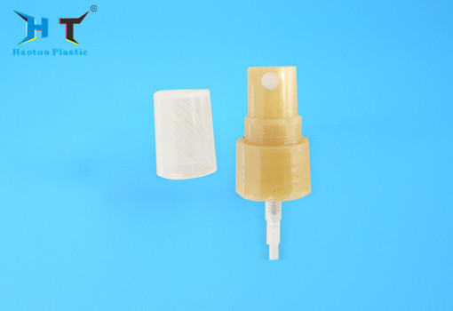 Plastic Fine Mist Pump , PP / PE Mini Mist Sprayer 20 / 410 OEM / ODM