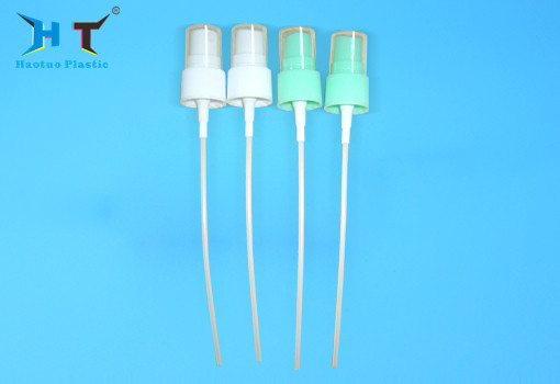Plastic Fine Mist Pump , PP / PE Mini Mist Sprayer 20 / 410 OEM / ODM