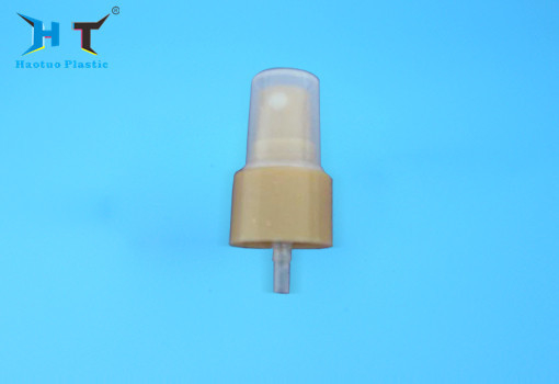 Hand Cream Dispenser Pump Mister Sprayer Smooth Closure Less Waves