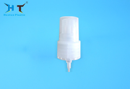 28 Mm Mist Sprayer Pump Any Color Ribbed Closure For Perfume Bottle