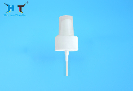 28 Mm Mist Sprayer Pump Any Color Ribbed Closure For Perfume Bottle