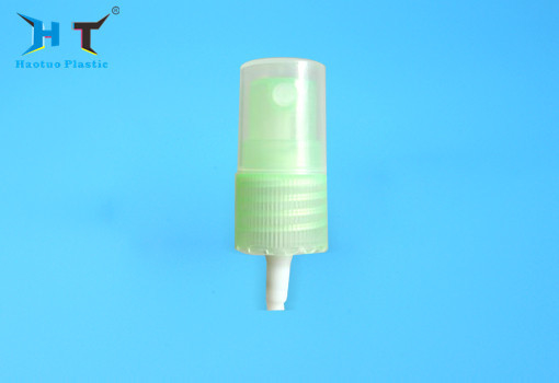 Flexible Fine Mist Sprayer 14 / 410 15 / 410 With Plastic Pump Spray Caps