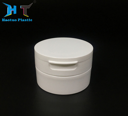 Polish Surface Makeup Remover Jar Color Spray Painting Easy Storage