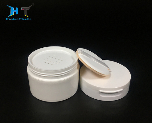 4 Oz 120 Ml PP Plastic Jars Powder Container 69 Mm Dia OEM Service