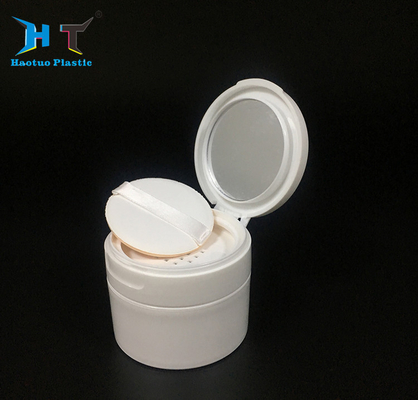4 Oz 120 Ml PP Plastic Jars Powder Container 69 Mm Dia OEM Service
