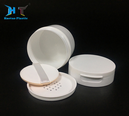 4 Oz 120 Ml PP Plastic Jars Powder Container 69 Mm Dia OEM Service