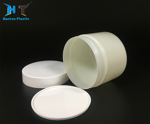 Daily Chemical Products PP Plastic Jars 80 Mm Height Long Life Span