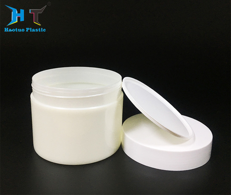 Daily Chemical Products PP Plastic Jars 80 Mm Height Long Life Span