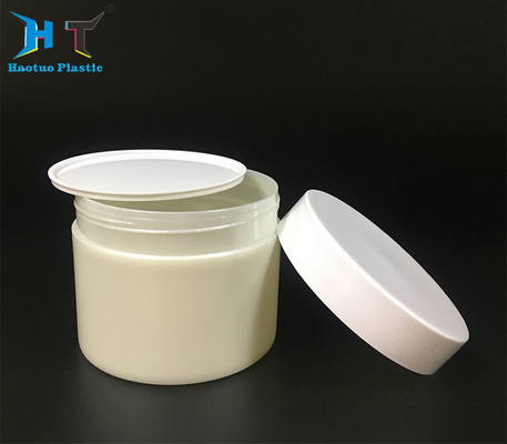 Daily Chemical Products PP Plastic Jars 80 Mm Height Long Life Span