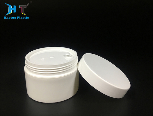 Odorless 4 Oz Plastic Jars 120ml Makeup Containers Any Color With Lids