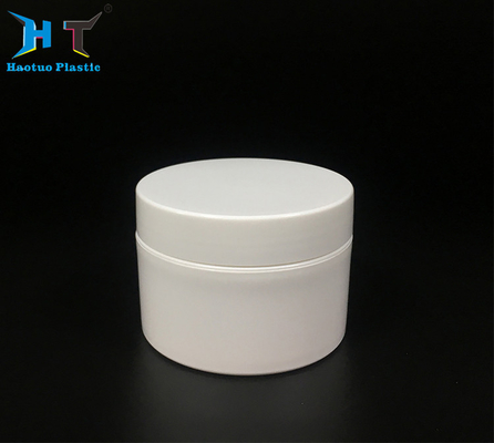 Odorless 4 Oz Plastic Jars 120ml Makeup Containers Any Color With Lids