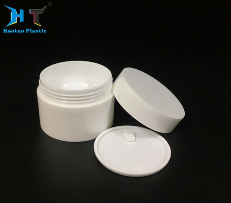 Lightweight PP Plastic Jars Color Spray Painting 46 Mm Dia Long Life Span