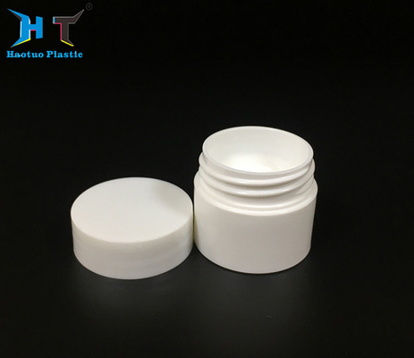 Eco Friendly 5 Ml Empty Plastic Jars Water Resistance OEM Service