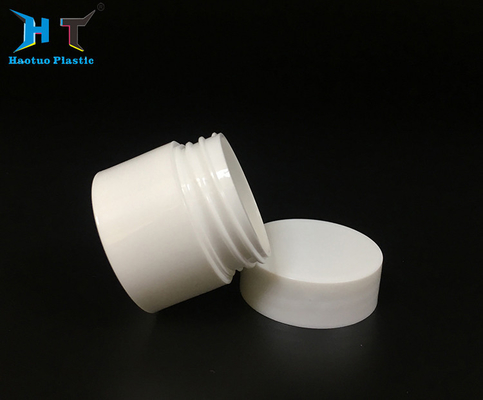 Eco Friendly 5 Ml Empty Plastic Jars Water Resistance OEM Service