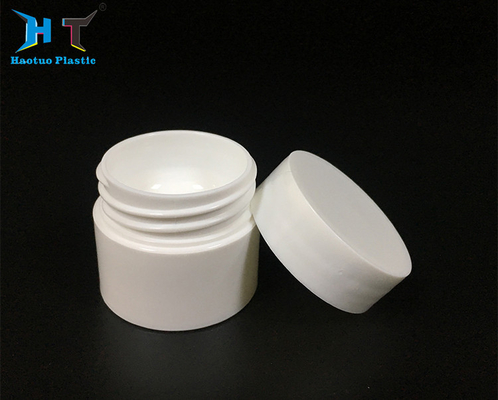 Eco Friendly 5 Ml Empty Plastic Jars Water Resistance OEM Service