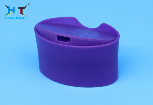 26 Mm Snap Neck Small Disk Top Cap Color Spray Painting Oval Shape