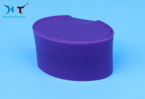 26 Mm Snap Neck Small Disk Top Cap Color Spray Painting Oval Shape