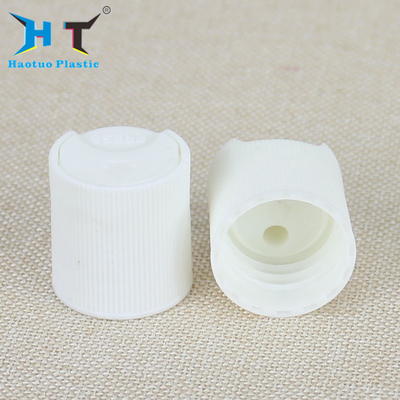 3.2g White Plastic Screw Caps Corrosion Resistance For Daily Use Product