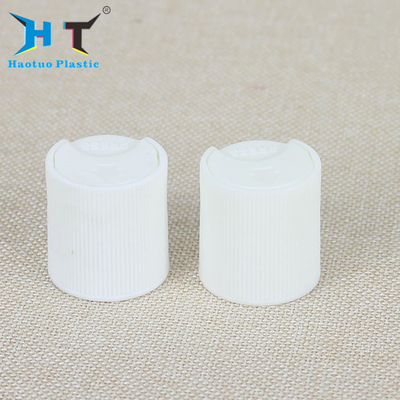 3.2g White Plastic Screw Caps Corrosion Resistance For Daily Use Product