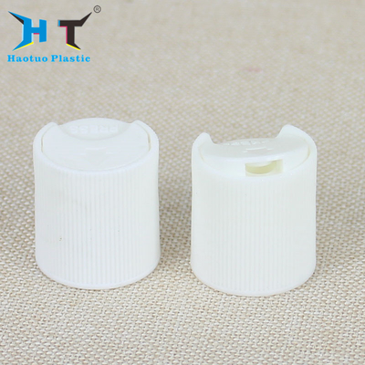 3.2g White Plastic Screw Caps Corrosion Resistance For Daily Use Product