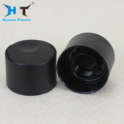 Round Shape 20 410 Dispensing Cap Glossy Finish 20 Mm Screw Neck Size