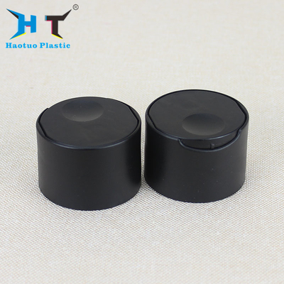 Round Shape 20 410 Dispensing Cap Glossy Finish 20 Mm Screw Neck Size