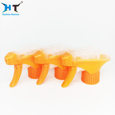 28 Mm Adjustable Hand Trigger Sprayer Stream Nozzle Customize Tube Length