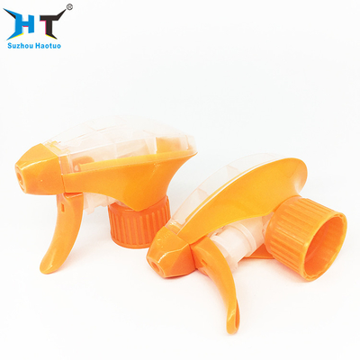 28 Mm Adjustable Hand Trigger Sprayer Stream Nozzle Customize Tube Length