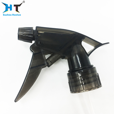Water Bottle Hose Plastic Trigger Sprayer 0.65 - 0.85 Ml / T Discharge Rate