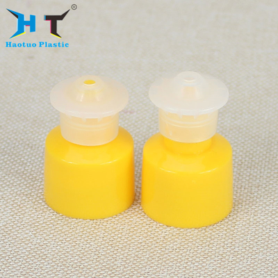 PP Sports Plastic Water Bottle Push Pull Cap No Obvious Odor OEM Accept