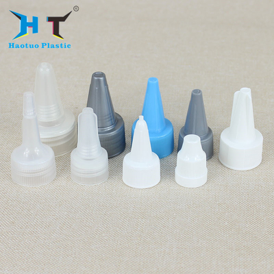 OEM / ODM Service Ribbed Water Bottle Spout Cap,28mm Push Pull Cap