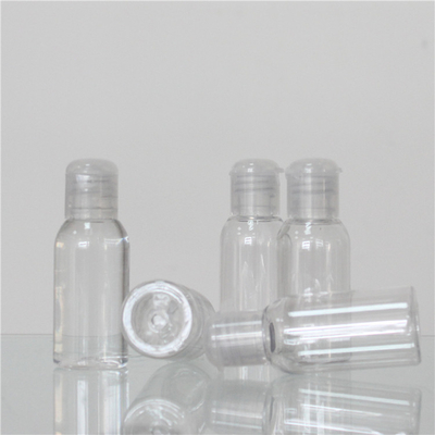 Cosmetic Use Empty Printing Accept PET small 30ml Plastic bottle