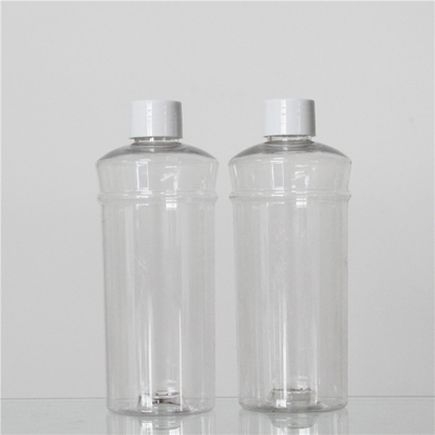 280ml Empty Cosmetic Bottles , Pump Dispenser Cosmetic Spray Bottle