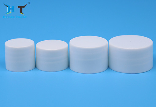 18/410 20/410 24/410 White Plastic Screw Caps , 28 410 Cap SGS Approved
