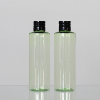 Flip Top Cap Plastic Cosmetic Bottles , Essence 150ml Plastic Bottle