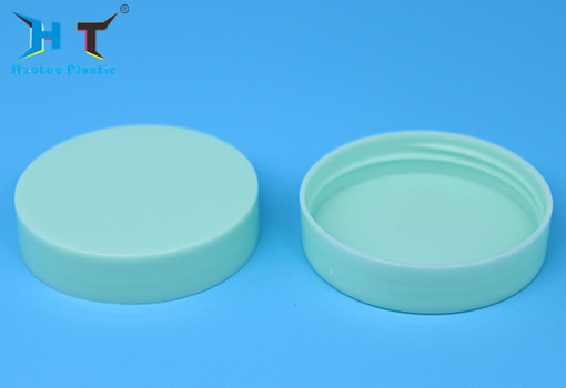 Green Ribbed Or Smooth Wall Plastic Jar Screw Top 56 / 400 Neck Size