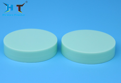 Green Ribbed Or Smooth Wall Plastic Jar Screw Top 56 / 400 Neck Size