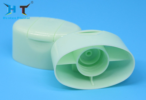 Flexible Flip Top Bottle Lids 22mm Screw Neck Apply To Lotion Bottle