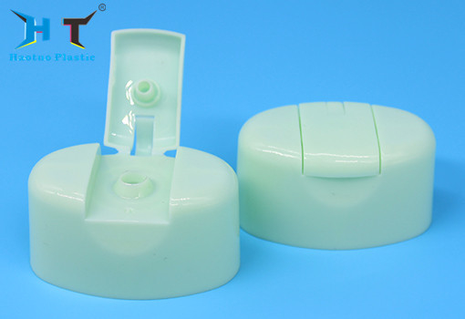 Flexible Flip Top Bottle Lids 22mm Screw Neck Apply To Lotion Bottle