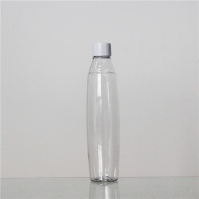 Empty 150ml Plastic Sprayer Bottle Pet Cosmetic Container For Toner