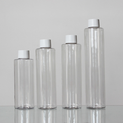 150ml 180ml 200ml Plastic Cosmetic Bottles Various Caps Sample Provided