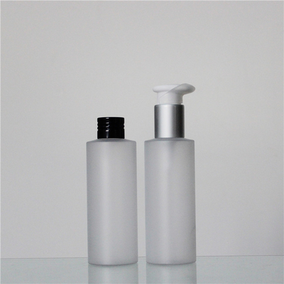 150ml 180ml 200ml Plastic Cosmetic Bottles Various Caps Sample Provided