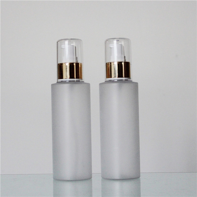 150ml 180ml 200ml Plastic Cosmetic Bottles Various Caps Sample Provided