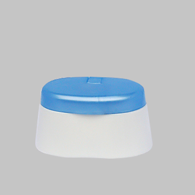 Different Colors Flip Top Bottle Caps 24mm Neck Size 100 % No Leakage