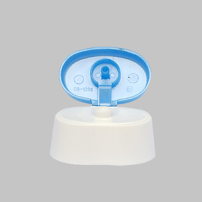 Different Colors Flip Top Bottle Caps 24mm Neck Size 100 % No Leakage