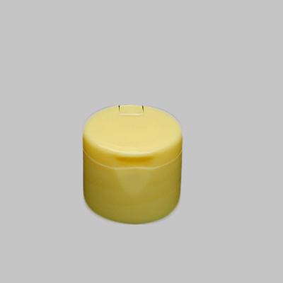 Detergent Plastic Flip Top Caps Polish Surface Corrosion Resistance